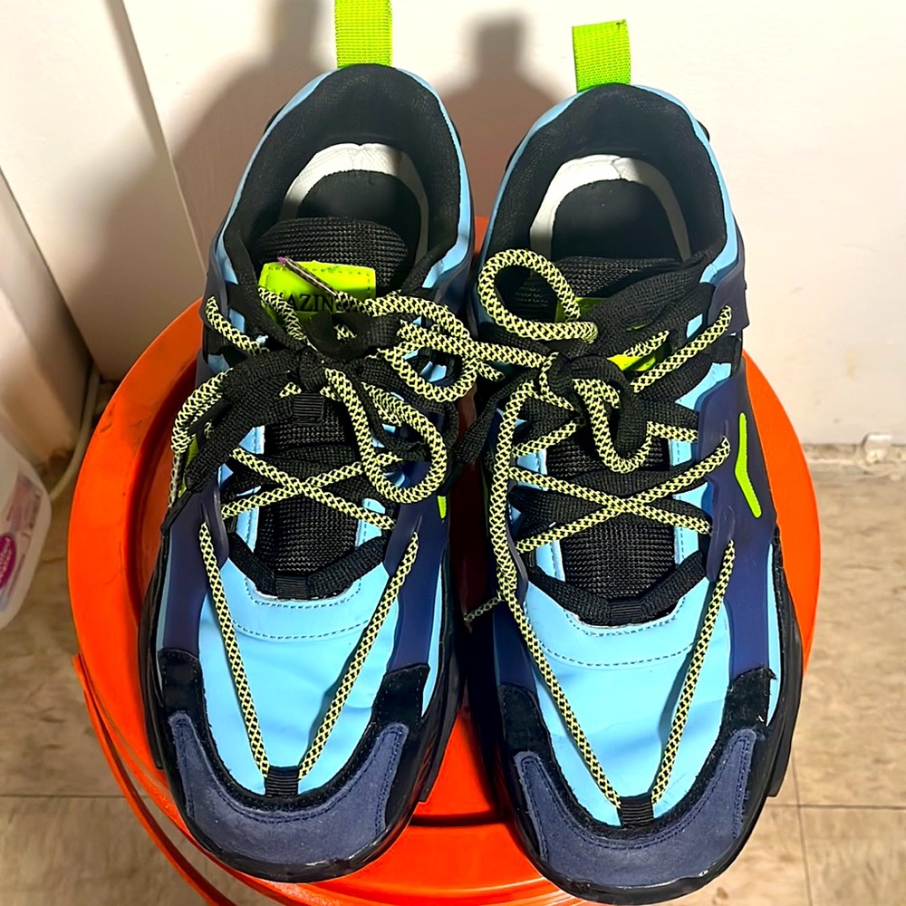 Mazino comfy sneakers